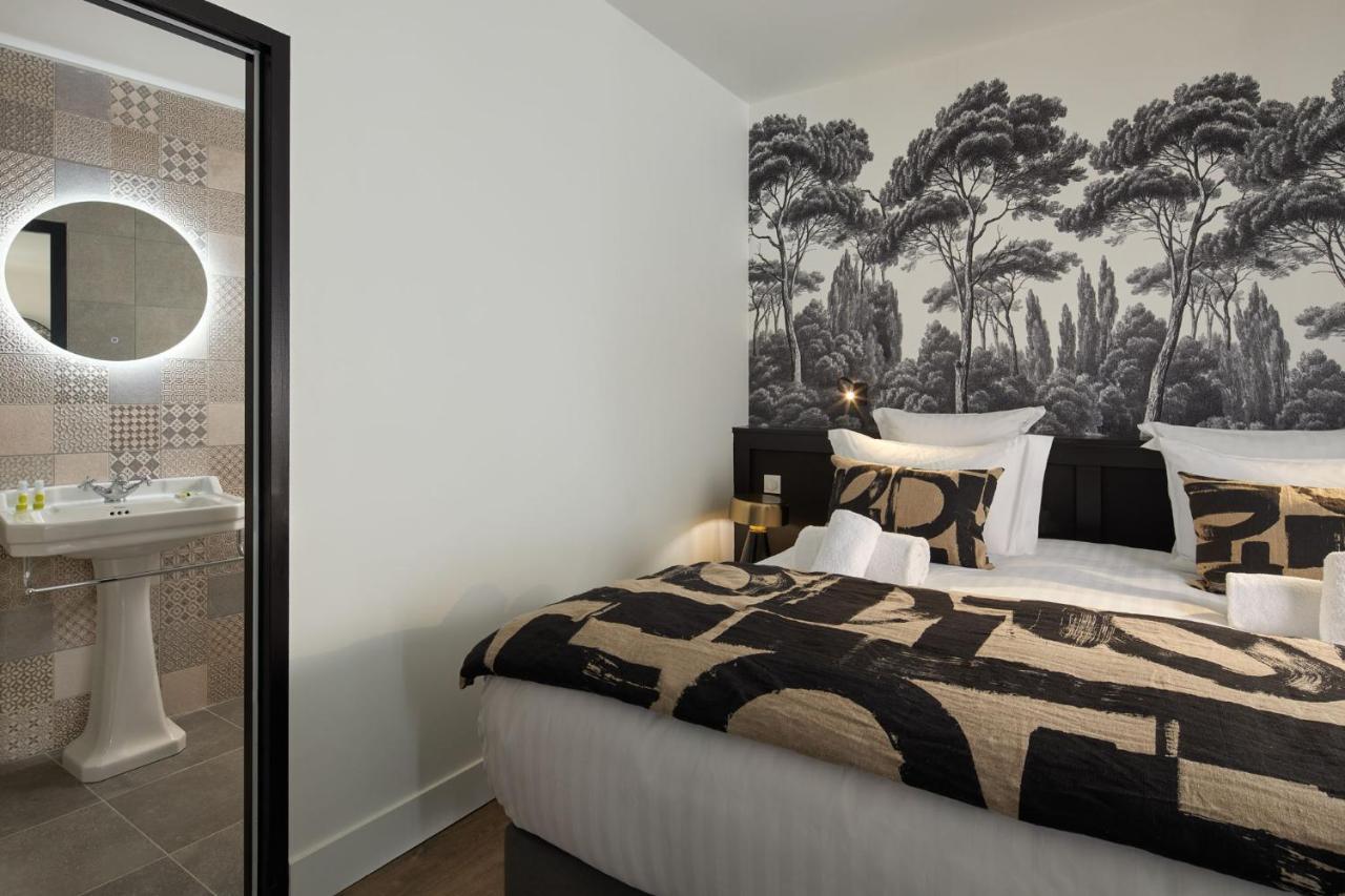 Hotel Saint-Alban Nézignan-lʼÉvêque エクステリア 写真
